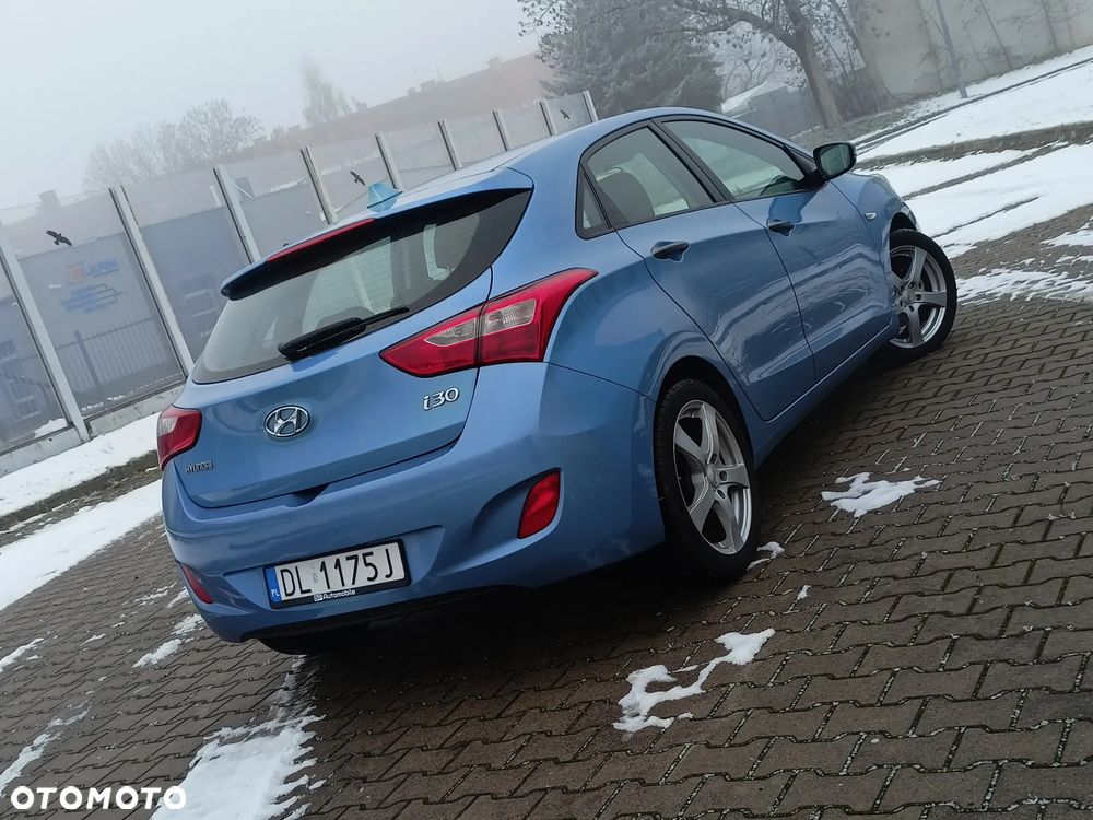 Hyundai i30 1.4 Classic - 6