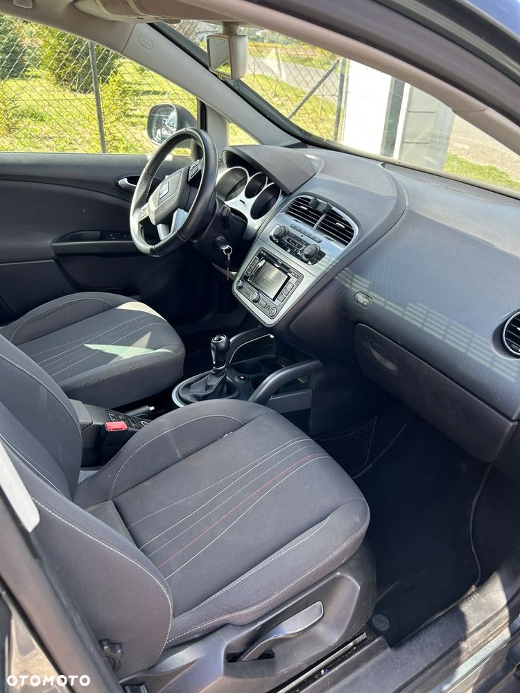 Seat Altea XL - 6