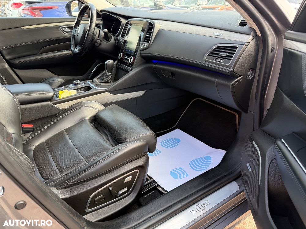 Renault Talisman ENERGY dCi 160 EDC INITIALE PARIS - 10