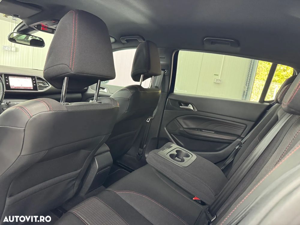 PEUGEOT 308 2017 — imagine 40