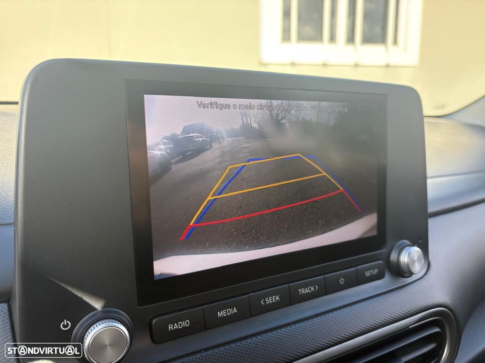 Hyundai Kauai 39 kWh Premium - 17