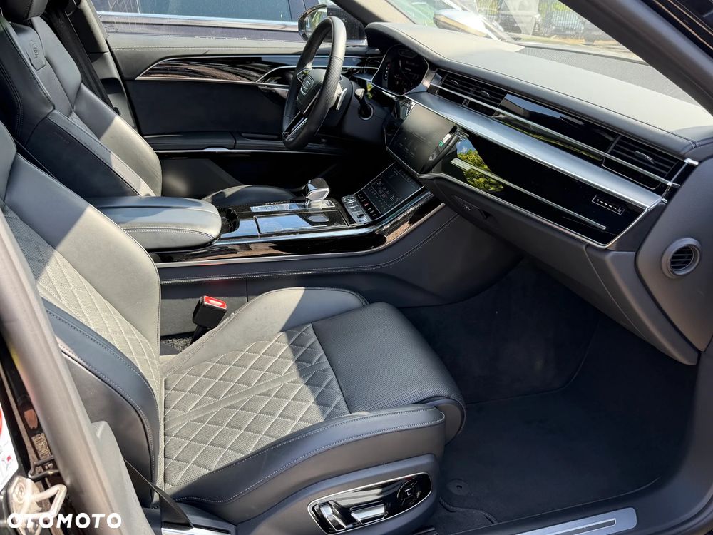 Audi A8 50 TDI mHEV Quattro Tiptr - 39