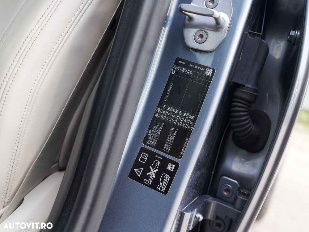 BMW M5 M550d xDrive Aut. - 29
