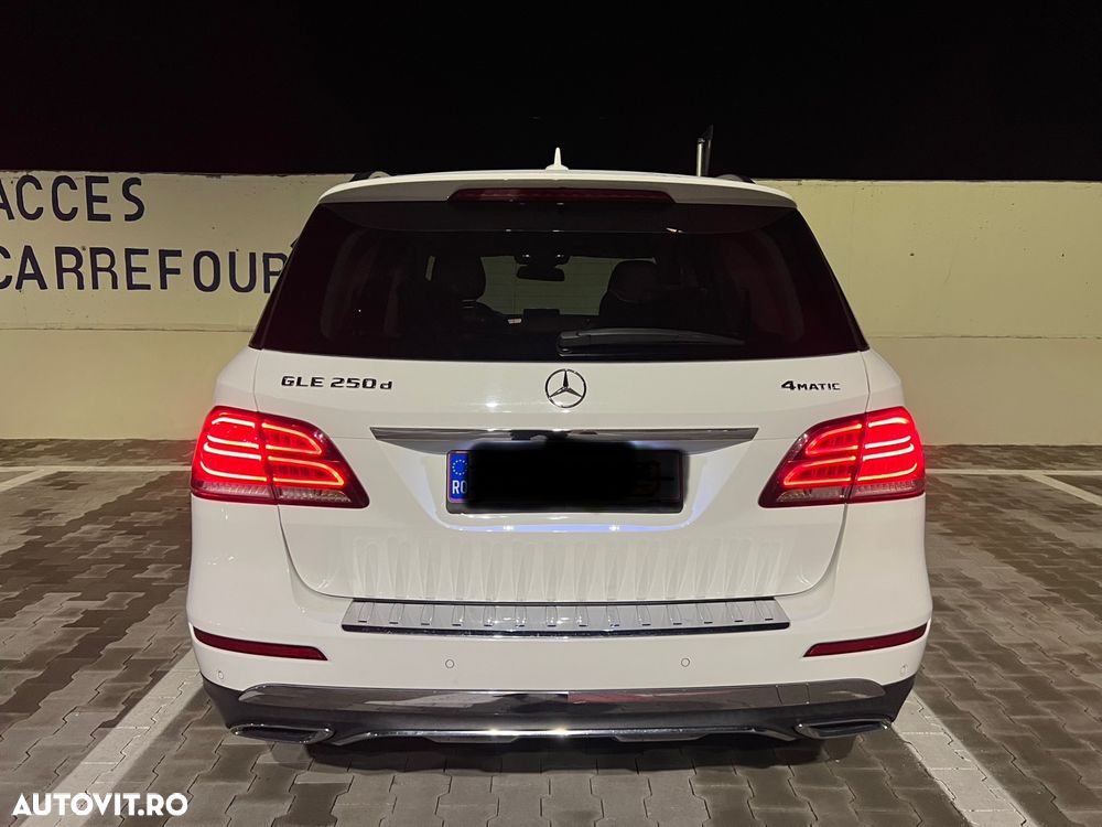 Mercedes-Benz GLE 250 d 4MATIC 9G-TRONIC - 22