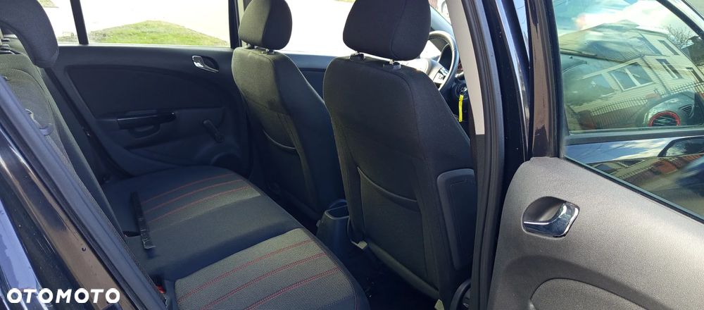 Opel Corsa 1.4 16V Active - 21