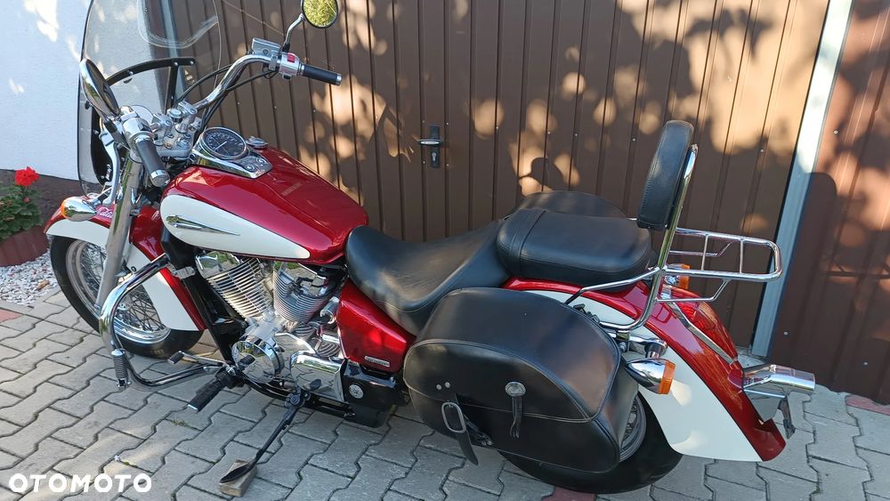 Honda Shadow - 16