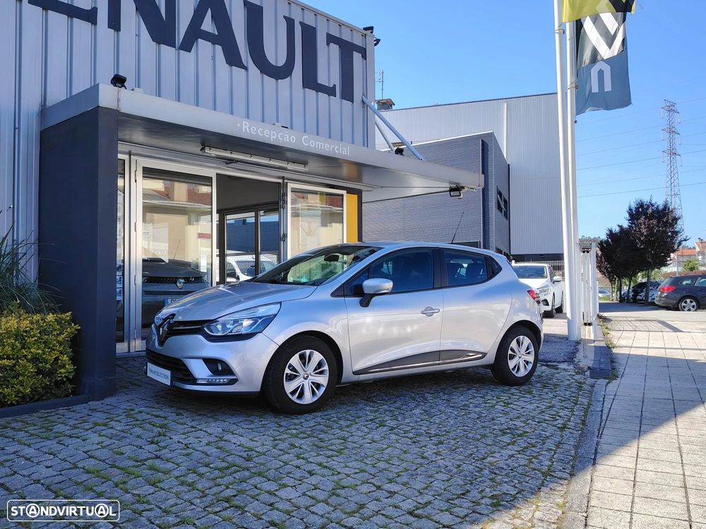 Renault Clio dCi 90 Limited - 19