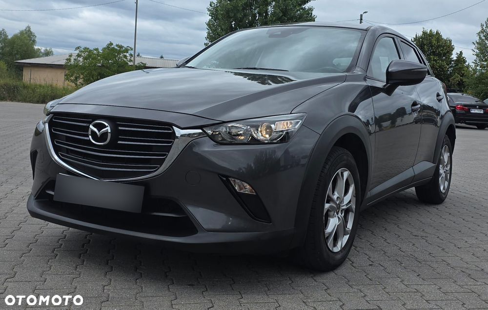Mazda CX-3 2.0 SkyJoy - 2