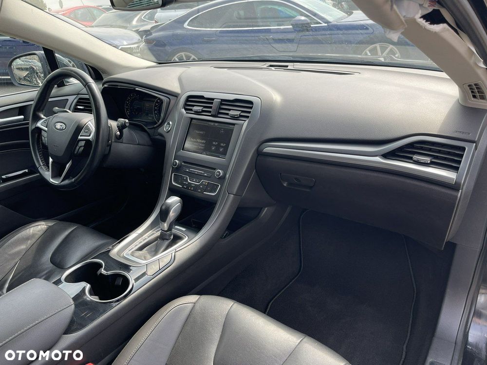 Ford Mondeo 2.0 TDCi STart-Stopp PowerShift-Aut Titanium - 12