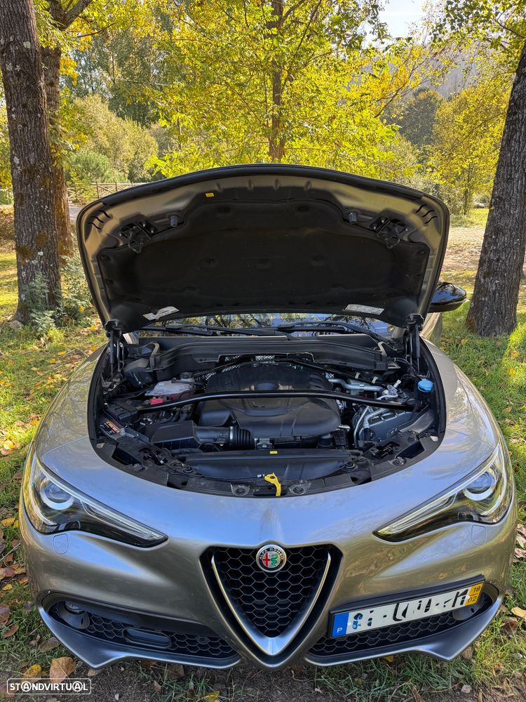 Alfa Romeo Stelvio 2.2 D Super AT8 - 13