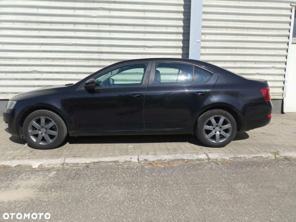 Skoda Octavia 1.8 TSI Ambition - 1