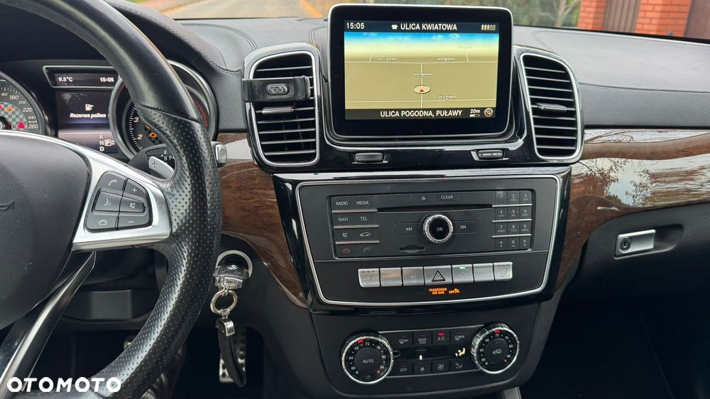 Mercedes-Benz GLE 450 AMG 4-Matic - 13