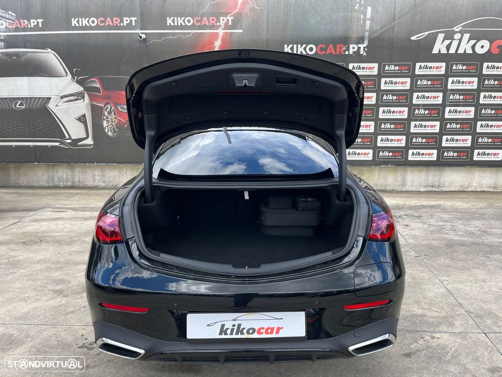 Mercedes-Benz CLE 300 e 9G-TRONIC Edition AMG Line - 8