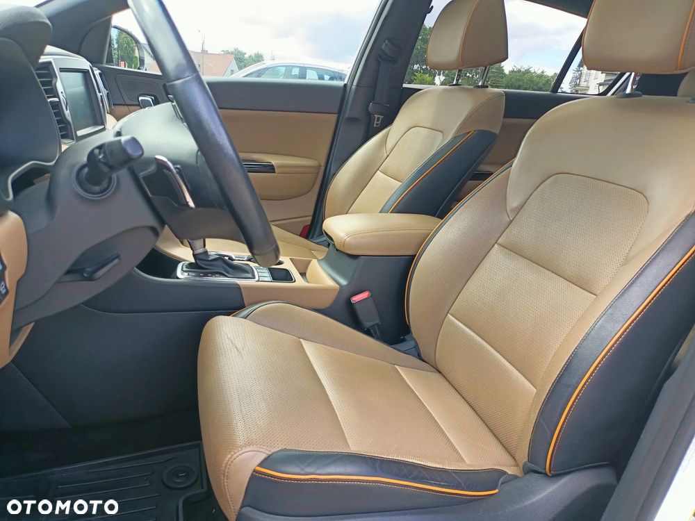 Kia Sportage - 23