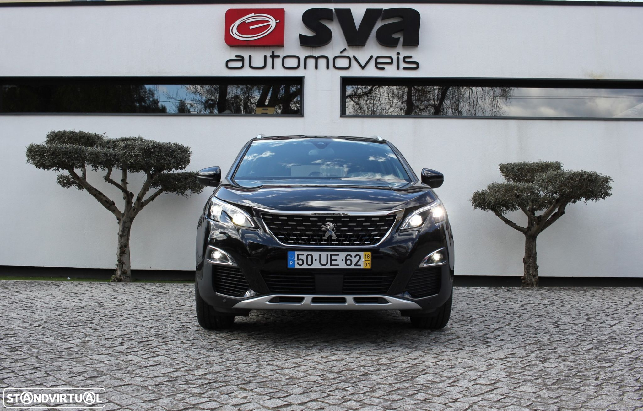 Peugeot 3008 1.6 BlueHDi GT Line EAT6 - 4