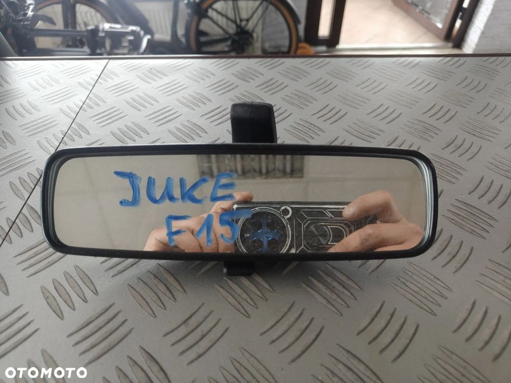 Nissan Juke F15 Lusterko wewnętrzne - 1