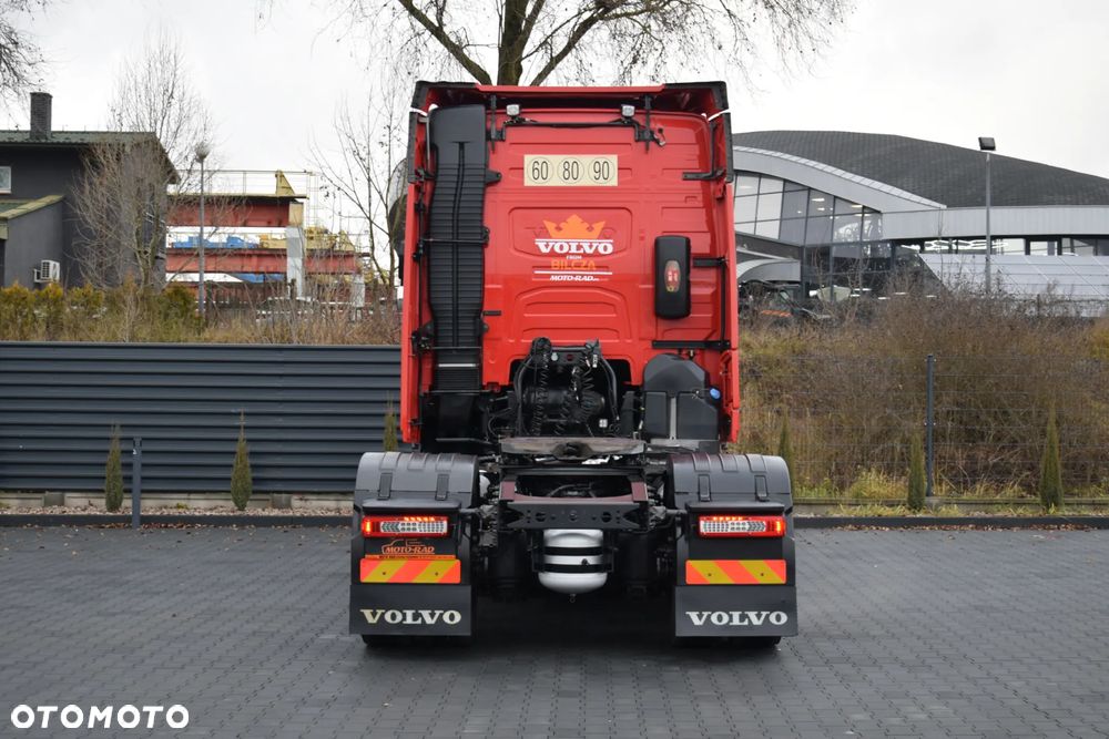 Volvo FH500 / FULL ADR / HYDRAULIKA / EURO 6 / ACC / LEDY / ALUFELGI / SERWISOWANY / SPROWADZONY - 6