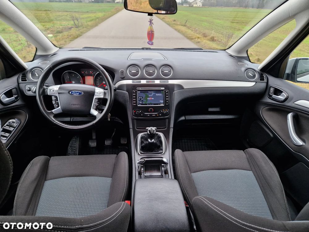 Ford S-Max 2.0 TDCi DPF Gold X - 11