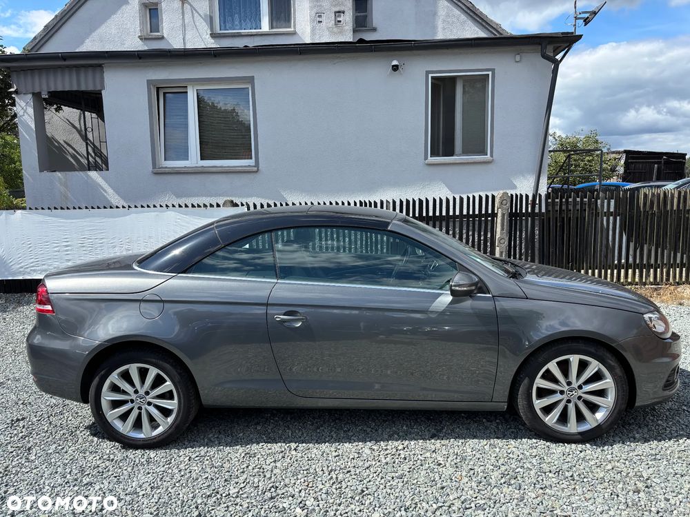 Volkswagen Eos 2.0 TDI DPF DSG Exclusive - 5