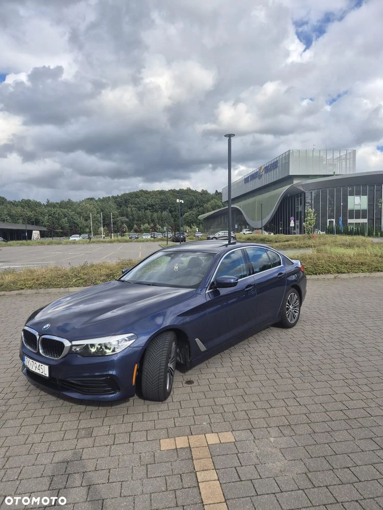BMW Seria 5 - 3