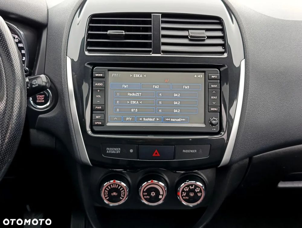 Citroën C4 Aircross HDi 150 Stop & Start 4WD Selection - 22
