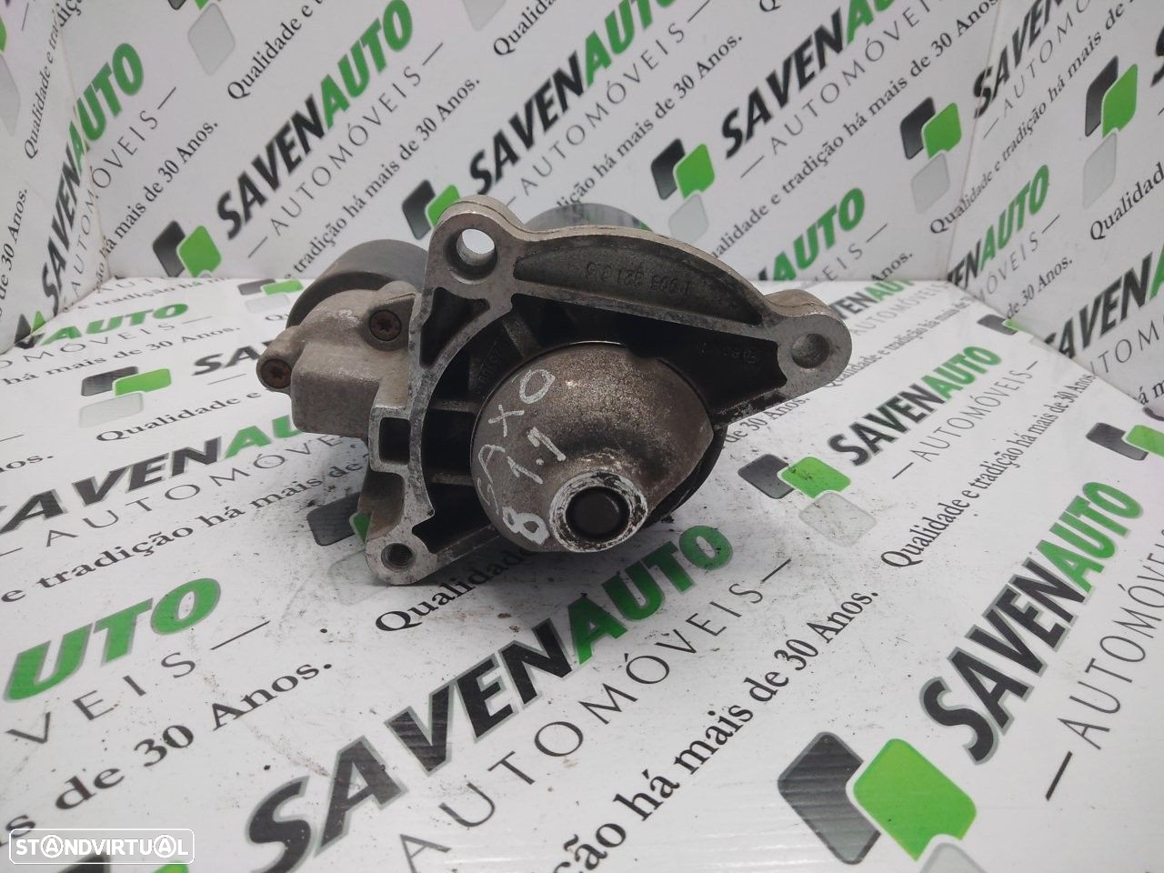 Motor Arranque Citroën Saxo (S0, S1) - 2