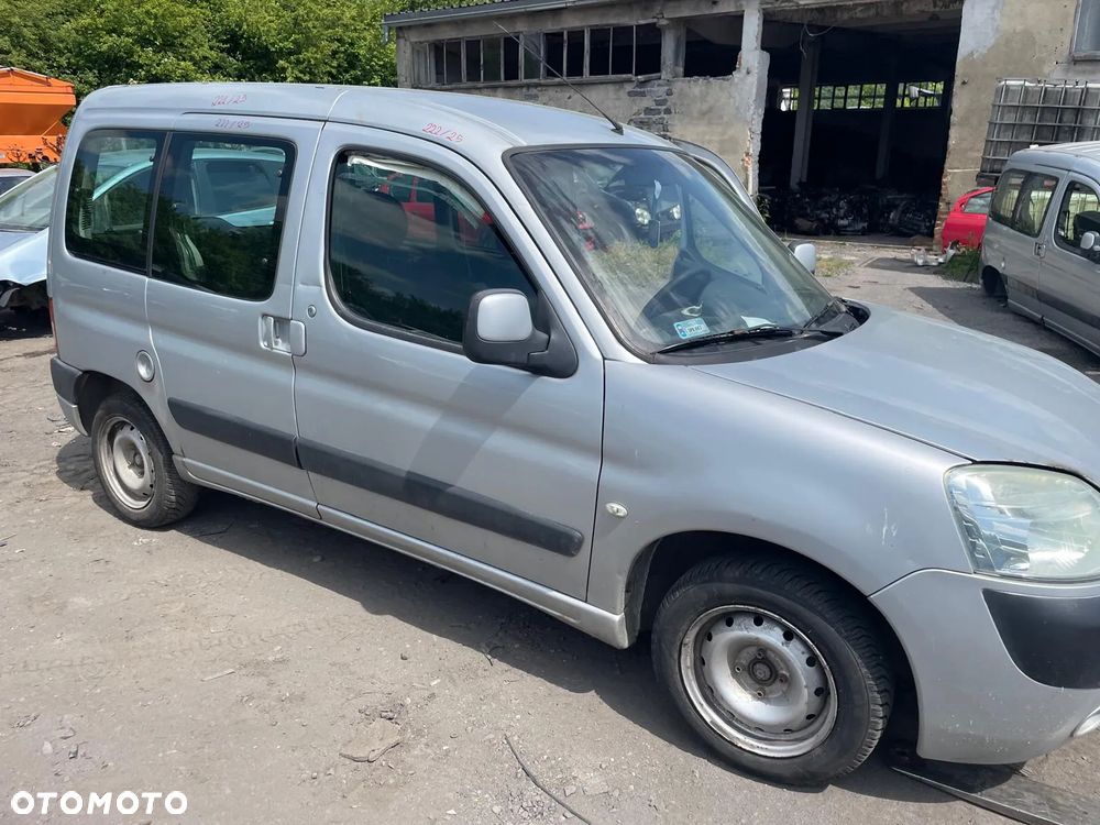 Citroen Berlingo 2006r NA CZĘŚCI !!!