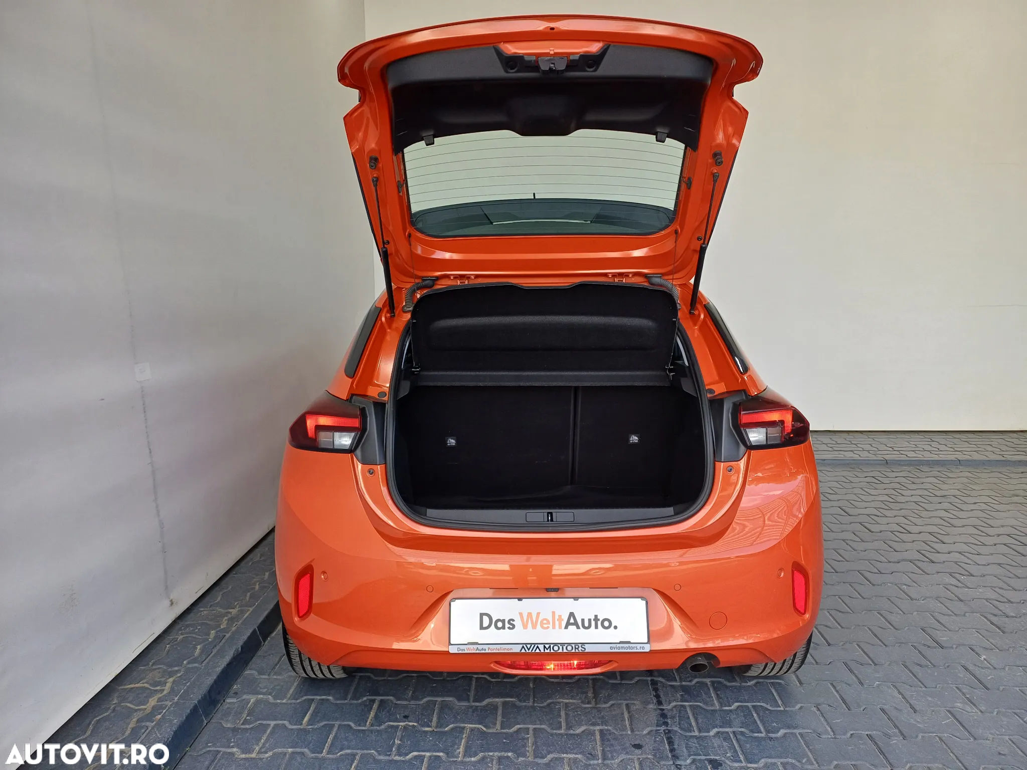 Opel Corsa 1.2 Turbo Start/Stop Elegance - 26