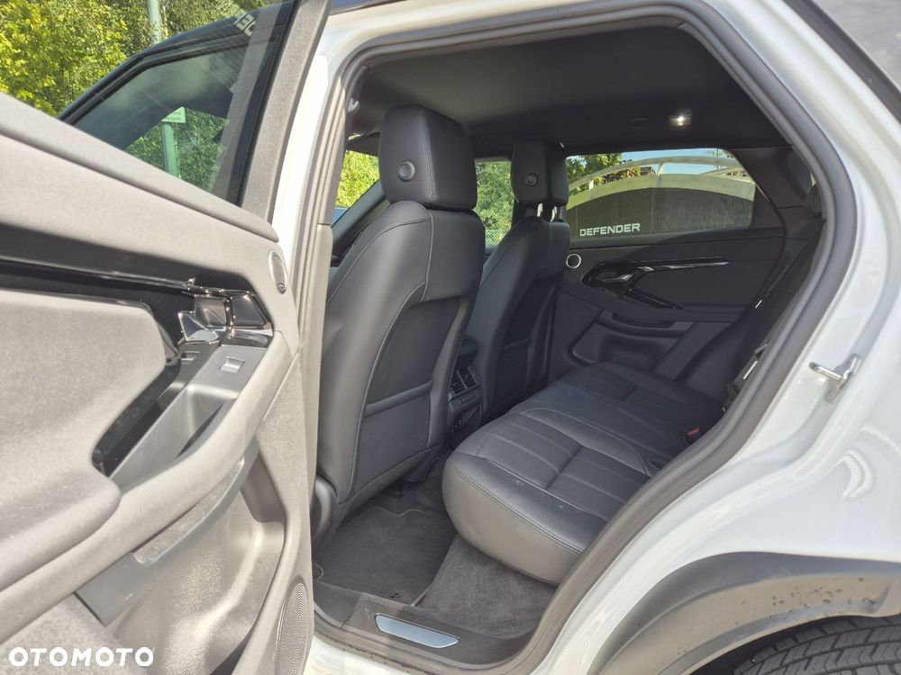 Land Rover Range Rover Evoque D200 Dynamic SE - 8