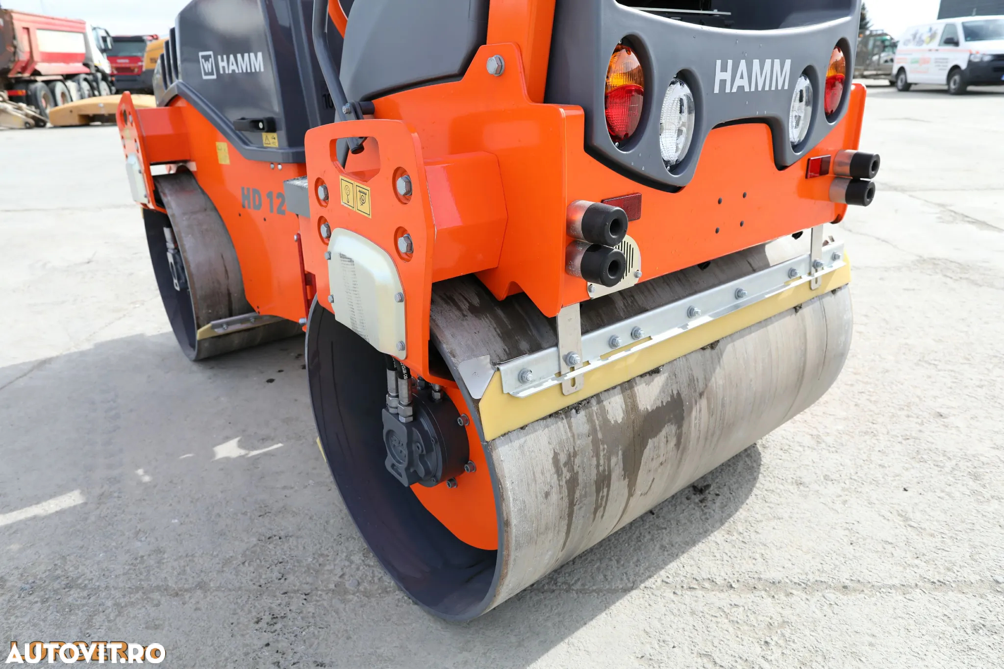 Hamm HD 12 VV - 13