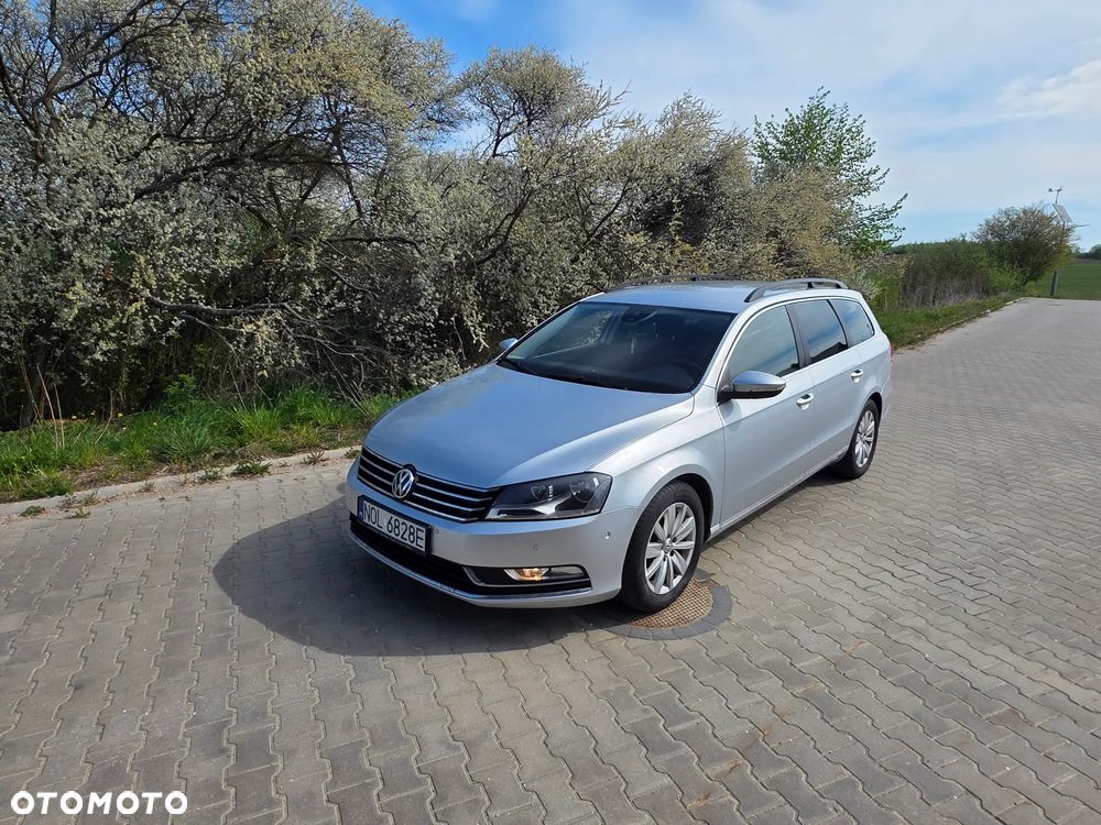 Volkswagen Passat 2.0 TDI 4Mot Highline - 4