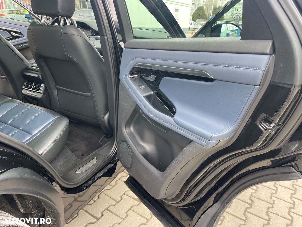 Land Rover Range Rover Evoque 2.0 P200 R-Dynamic HSE - 20