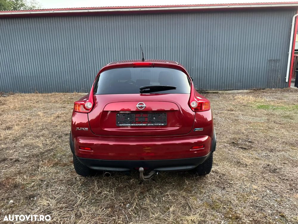 Nissan Juke - 6