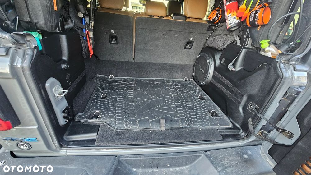 Jeep Wrangler Unlimited GME 2.0 Turbo Rubicon - 23