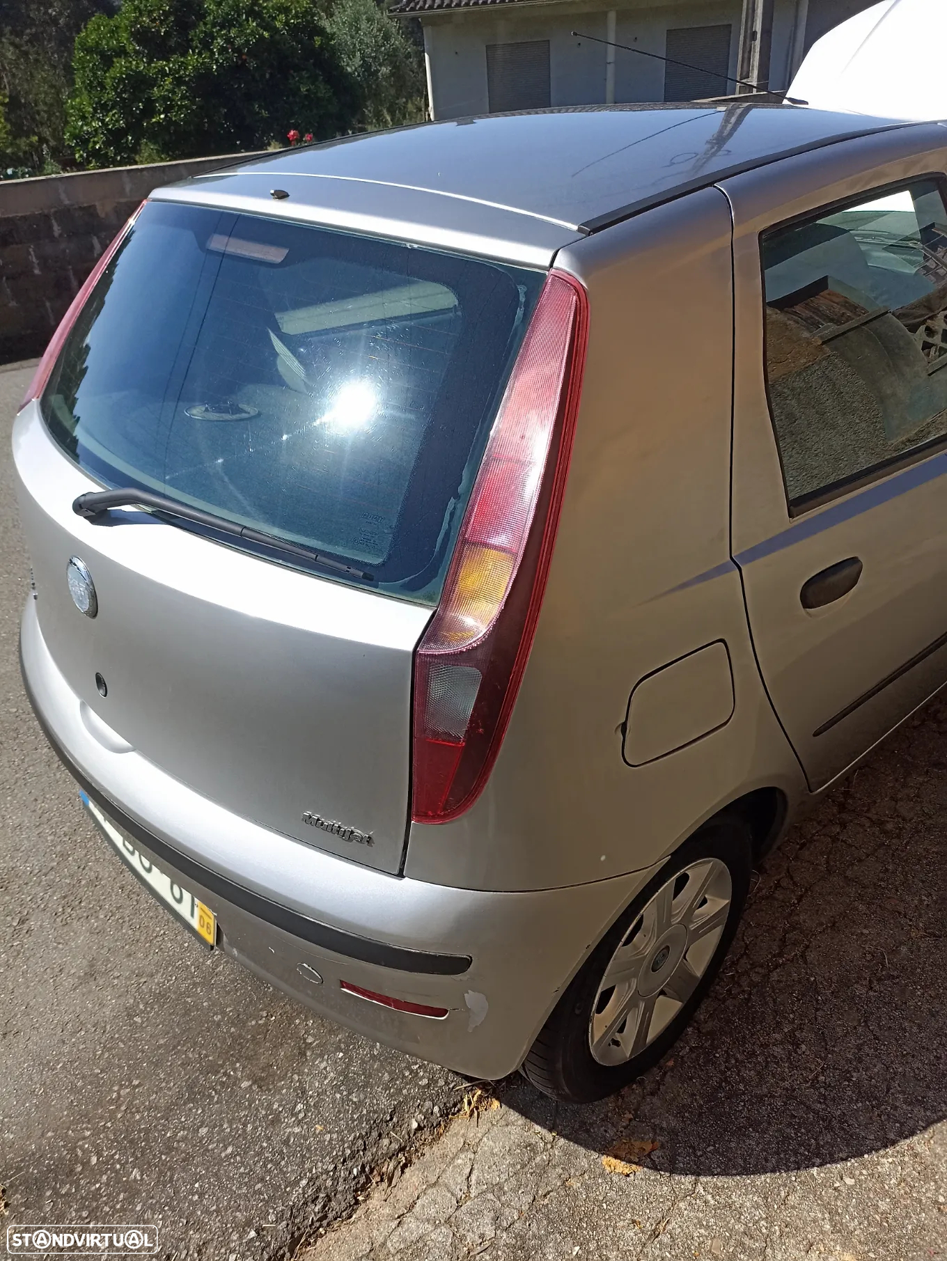 Fiat Punto 70 JTD Multijet Active - 11