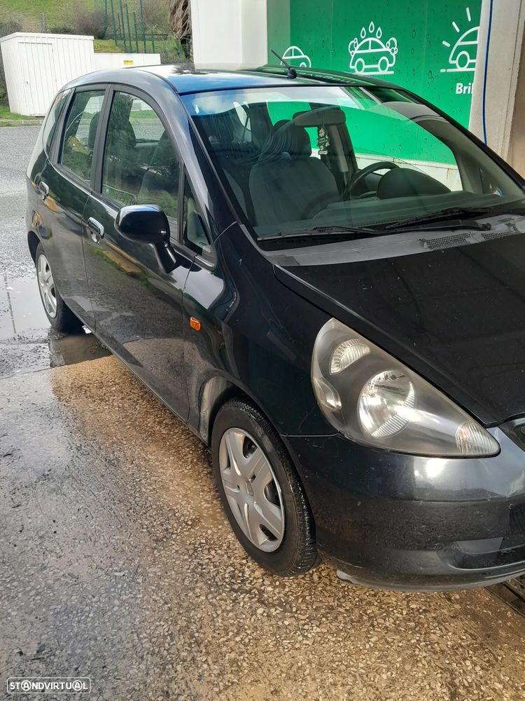 Honda Jazz 1.2 Live - 3