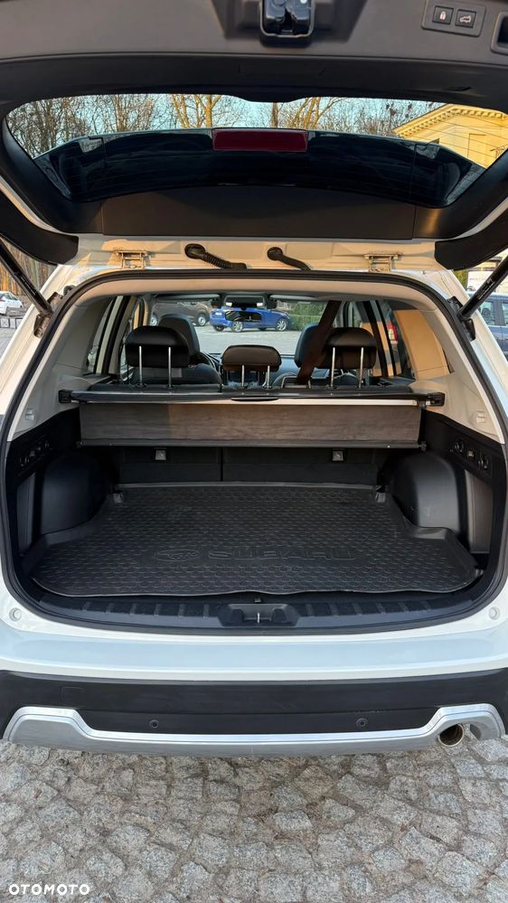 Subaru Forester - 22