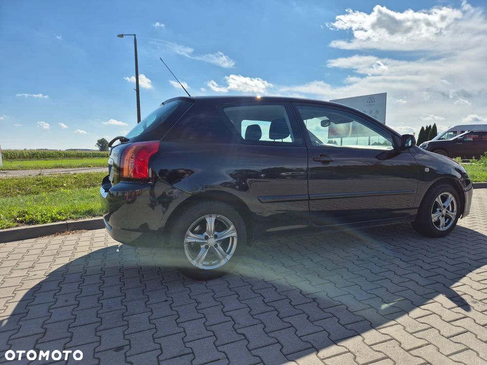 Toyota Corolla 1.4 VVT-i - 3