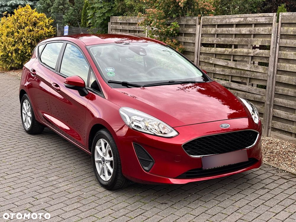 Ford Fiesta 1.1 S&S COOL&CONNECT - 11