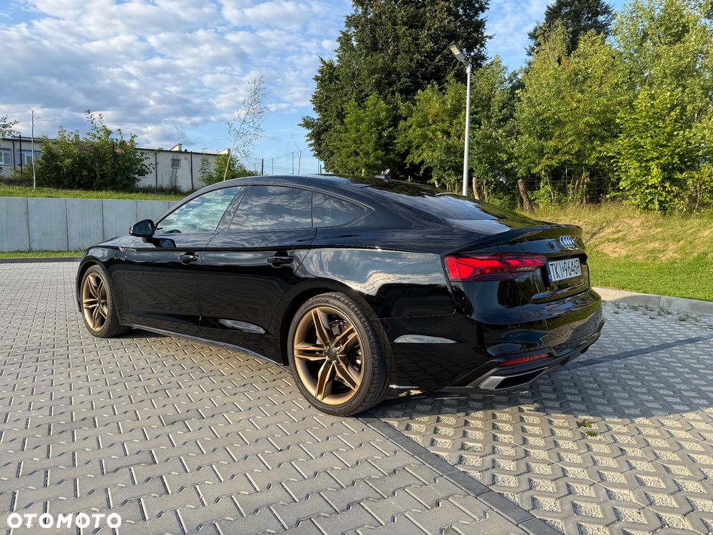Audi A5 Sportback 40 TDI mHEV Quattro S Line S tronic - 3