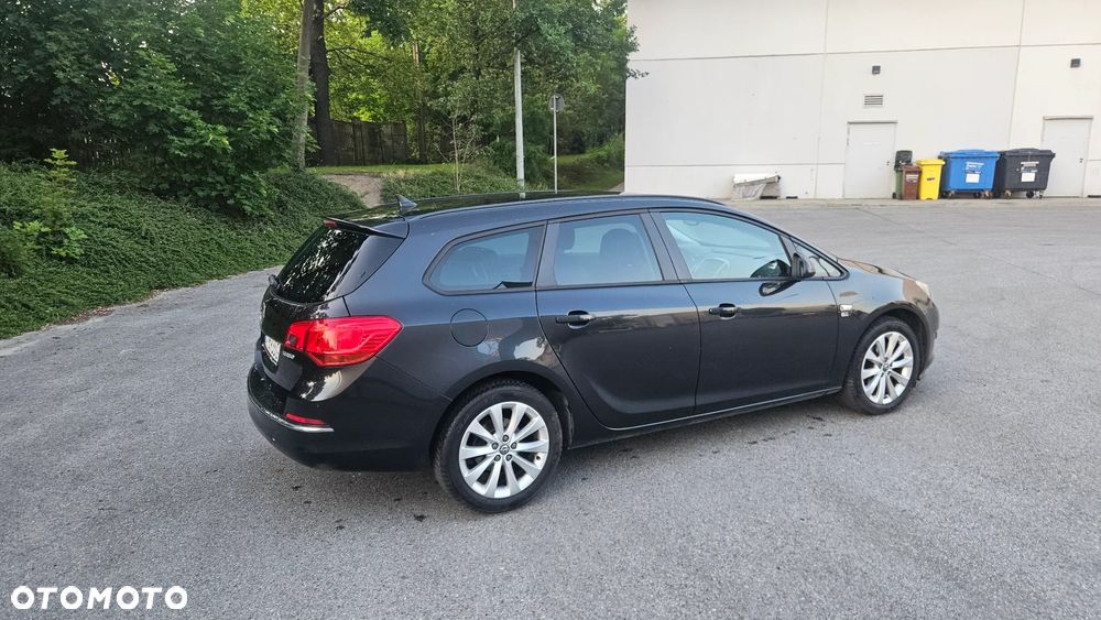 Opel Astra 1.4 Turbo Automatik 150 Jahre - 11