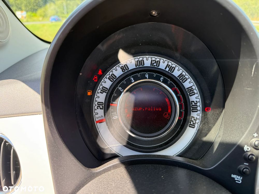 Fiat 500 1.2 8V Collezione - 17