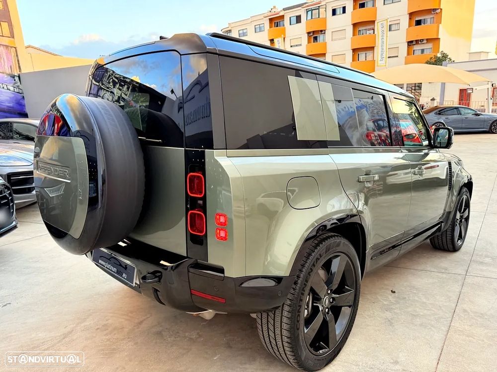 Land Rover Defender 2.0 P300e 110 AWD X-Dynamic HSE - 4