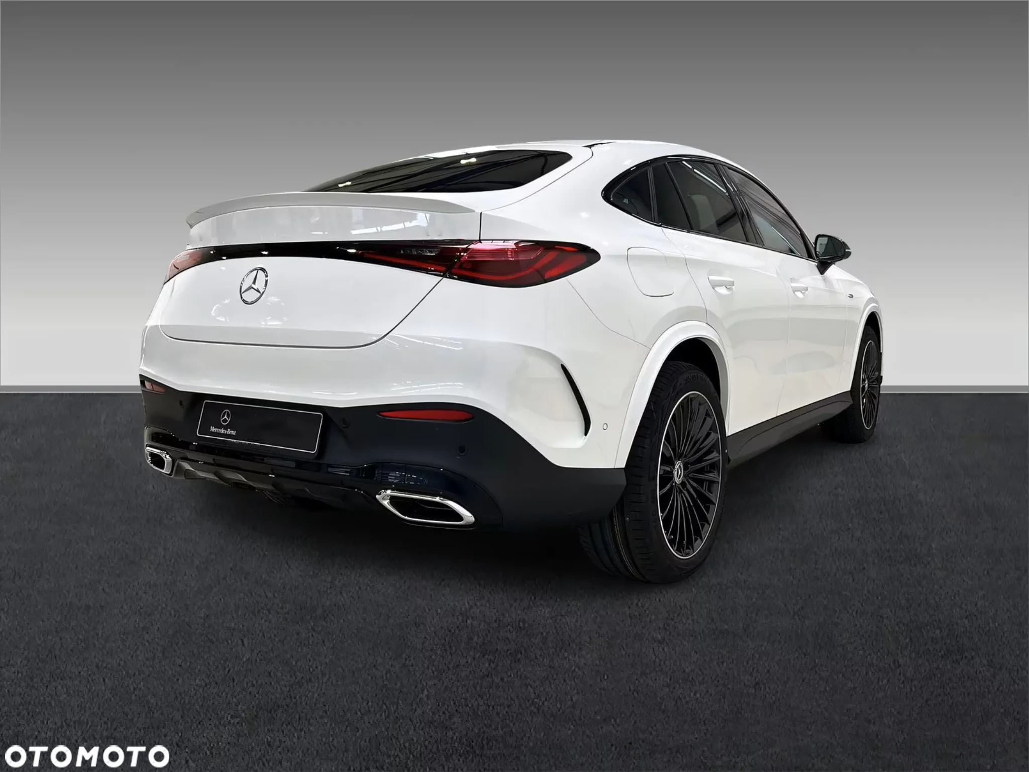 Mercedes-Benz GLC Coupe 220 d mHEV 4-Matic AMG Line - 8