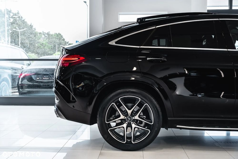 Mercedes-Benz GLE AMG 53 4Matic+ AMG Speedshift TCT 9G - 14