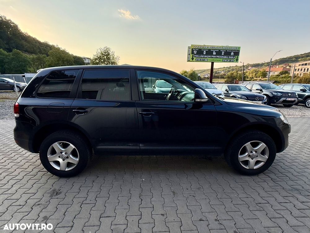 Volkswagen Touareg 2.5 R5 TDI Automatik - 12