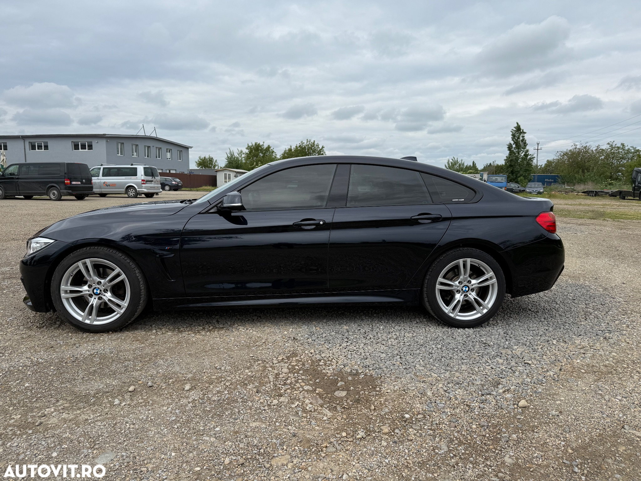 BMW Seria 4 420d Gran Coupe Sport-Aut. M Sport - 7