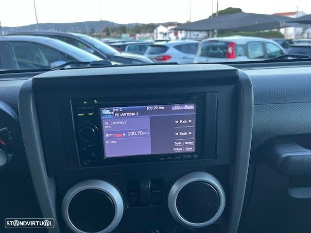 Jeep Wrangler 2.8 CRD ATX Sport - 7