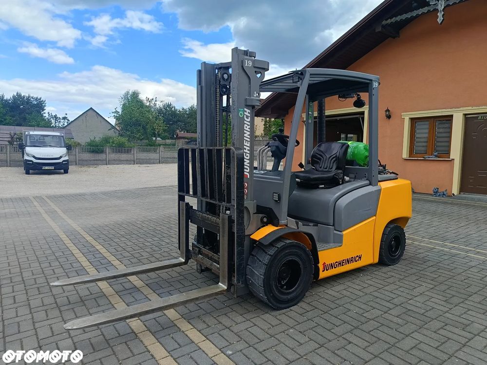 Jungheinrich TFG 430 310 ZT - 12