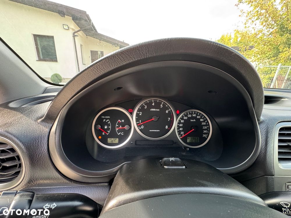 Subaru Impreza - 15